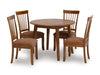 Berringer Dining Set - LasVegasFurnitureOnline.com