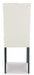 Kimonte Dining Chair - LasVegasFurnitureOnline.com