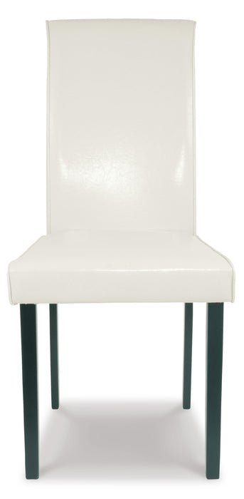 Kimonte Dining Chair - LasVegasFurnitureOnline.com