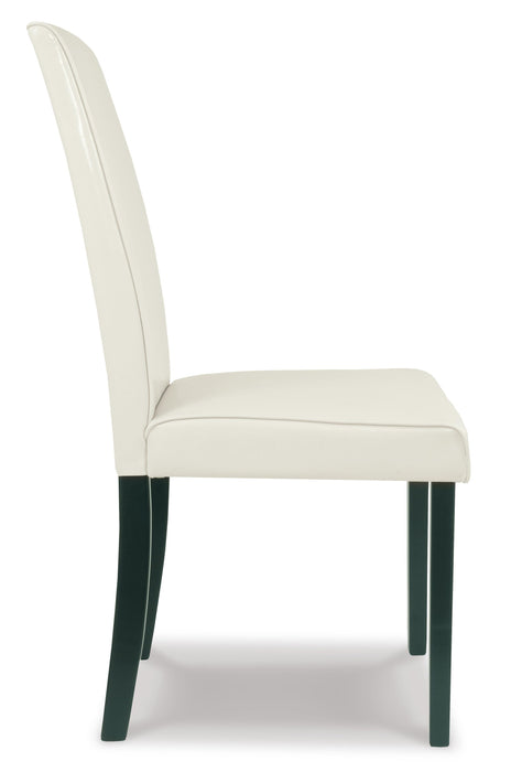 Kimonte Dining Chair - LasVegasFurnitureOnline.com