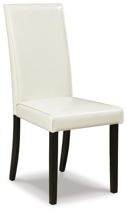 Kimonte Dining Chair - LasVegasFurnitureOnline.com