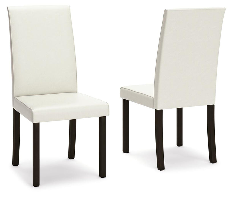 Kimonte Dining Chair - LasVegasFurnitureOnline.com