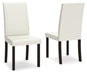 Kimonte Dining Chair - LasVegasFurnitureOnline.com