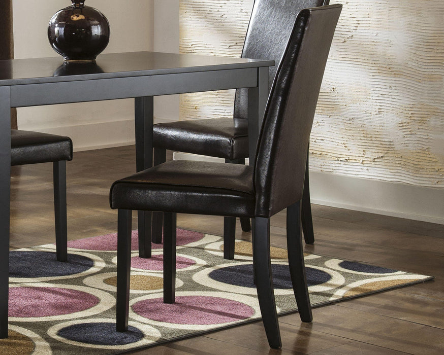 Kimonte Dining Chair - LasVegasFurnitureOnline.com