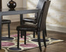 Kimonte Dining Chair - LasVegasFurnitureOnline.com