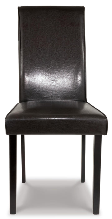 Kimonte Dining Chair - LasVegasFurnitureOnline.com