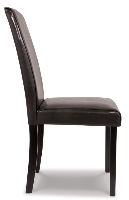 Kimonte Dining Chair - LasVegasFurnitureOnline.com
