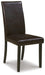 Kimonte Dining Chair - LasVegasFurnitureOnline.com