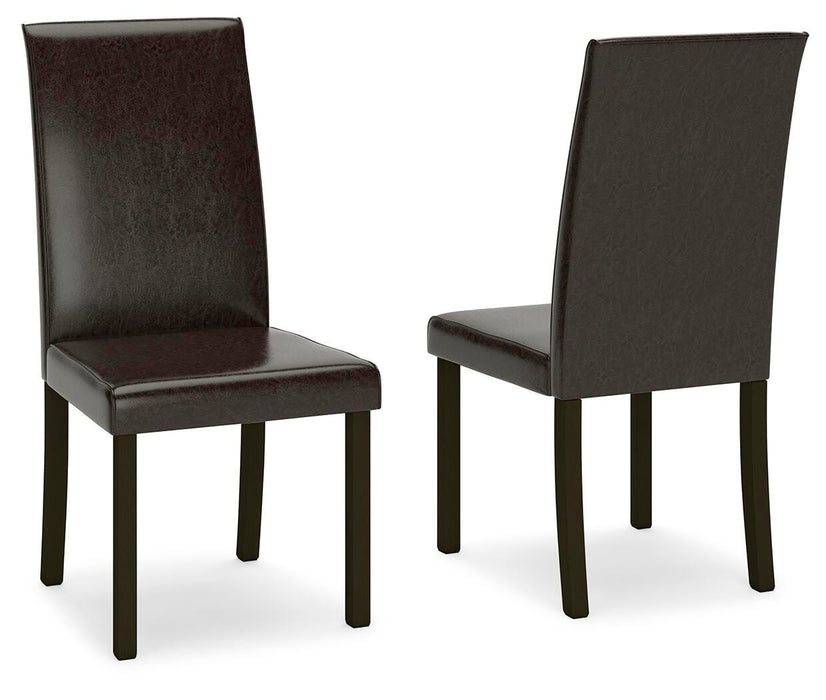 Kimonte Dining Chair - LasVegasFurnitureOnline.com