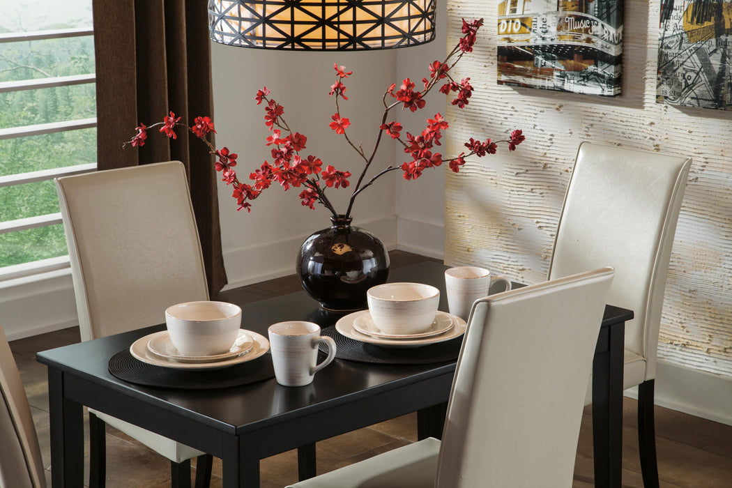 Kimonte Dining Chair - LasVegasFurnitureOnline.com