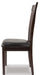 Hammis Dining Chair - LasVegasFurnitureOnline.com