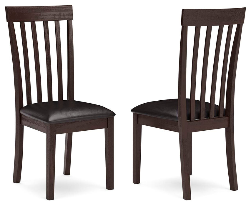 Hammis Dining Chair - LasVegasFurnitureOnline.com