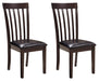 Hammis Dining Chair Set - LasVegasFurnitureOnline.com