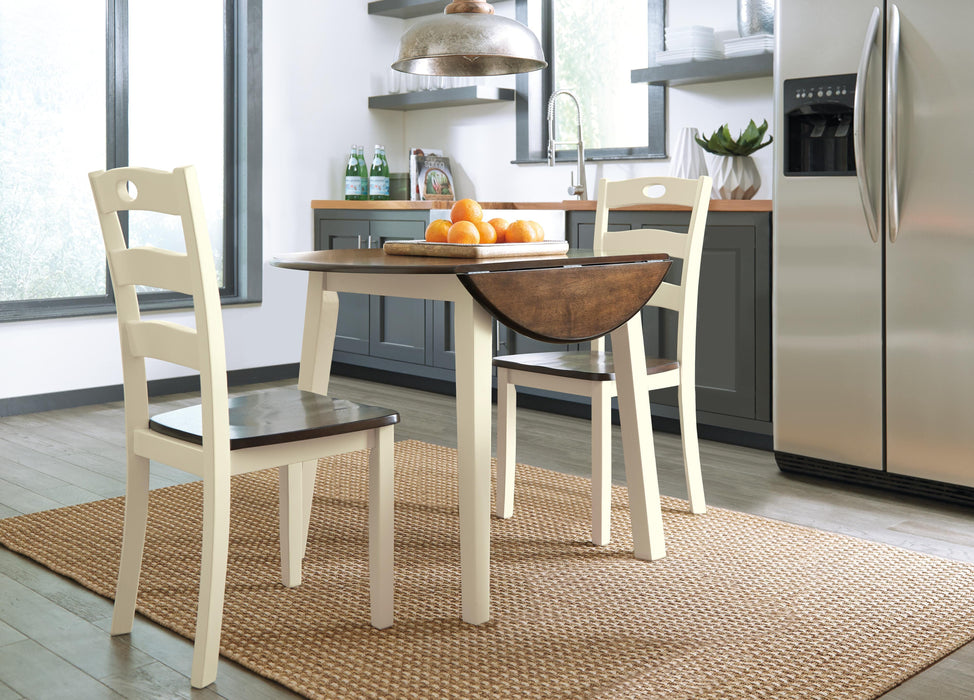 Woodanville Dining Set - LasVegasFurnitureOnline.com