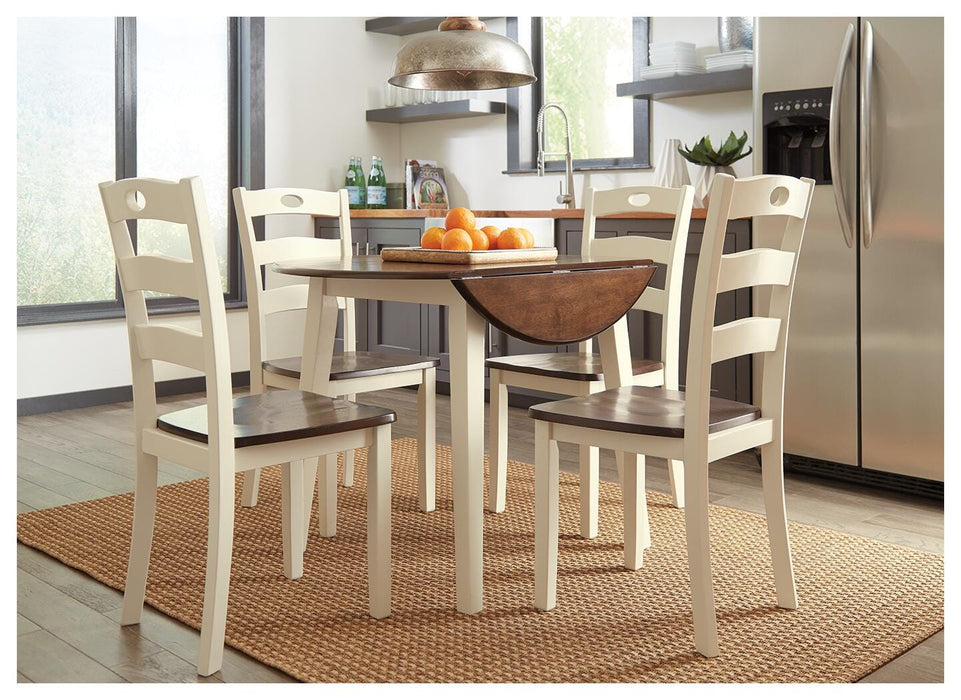Woodanville Dining Set - LasVegasFurnitureOnline.com