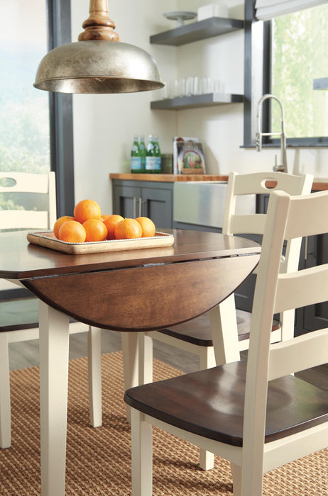 Woodanville Dining Set - LasVegasFurnitureOnline.com