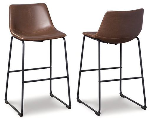 Centiar Pub Height Bar Stool - LasVegasFurnitureOnline.com
