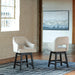 Tallenger Bar Stool Set - LasVegasFurnitureOnline.com