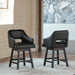 Tallenger Bar Stool Set - LasVegasFurnitureOnline.com