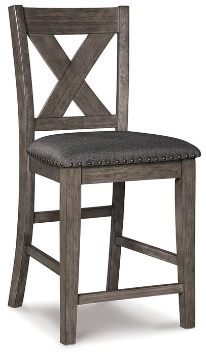 Caitbrook Counter Height Dining Set - LasVegasFurnitureOnline.com