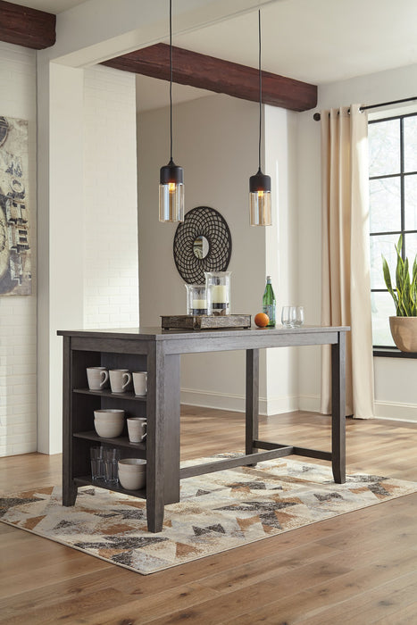 Caitbrook Counter Height Dining Set - LasVegasFurnitureOnline.com
