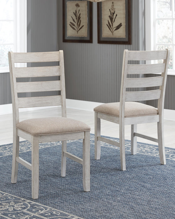 Skempton Dining Room Set - LasVegasFurnitureOnline.com