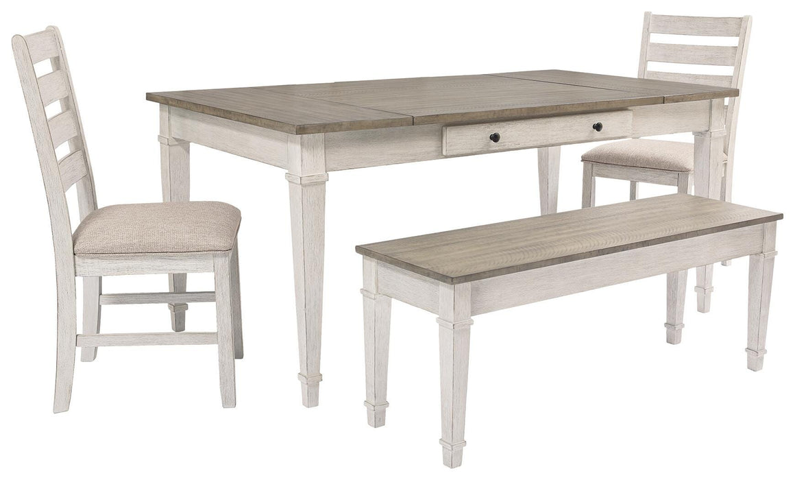 Skempton Dining Room Set - LasVegasFurnitureOnline.com