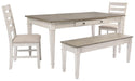 Skempton Dining Room Set - LasVegasFurnitureOnline.com