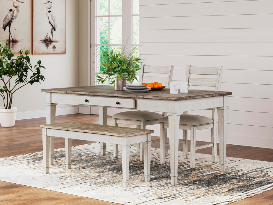 Skempton Dining Room Set - LasVegasFurnitureOnline.com
