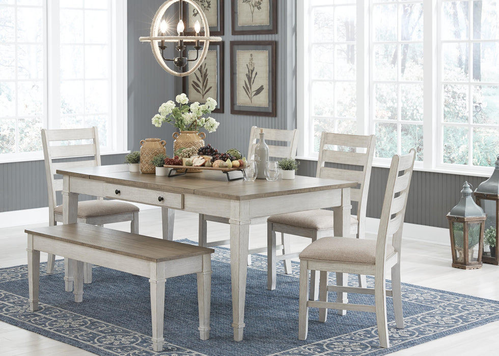 Skempton Dining Room Set - LasVegasFurnitureOnline.com