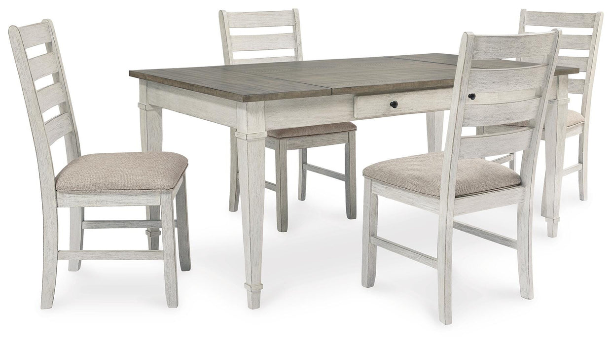 Skempton Dining Room Set - LasVegasFurnitureOnline.com