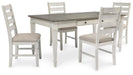 Skempton Dining Room Set - LasVegasFurnitureOnline.com