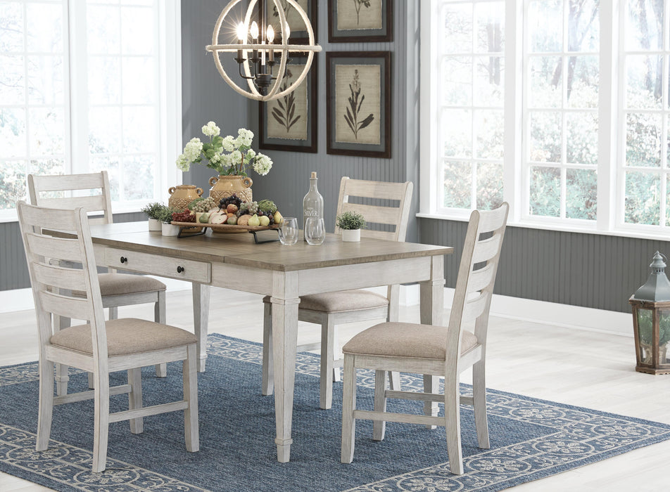 Skempton Dining Room Set - LasVegasFurnitureOnline.com
