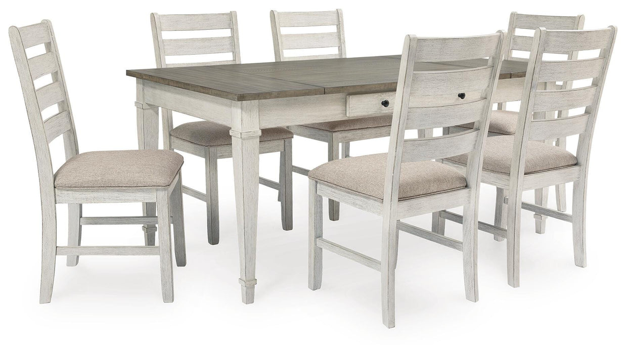 Skempton Dining Room Set - LasVegasFurnitureOnline.com