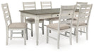 Skempton Dining Room Set - LasVegasFurnitureOnline.com