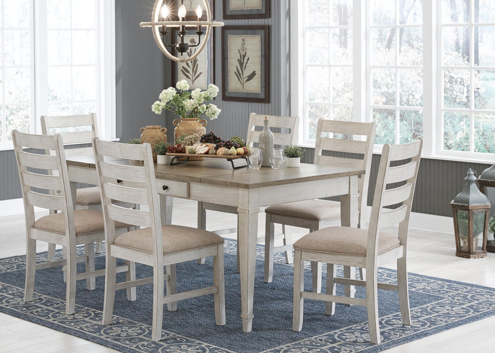 Skempton Dining Room Set - LasVegasFurnitureOnline.com