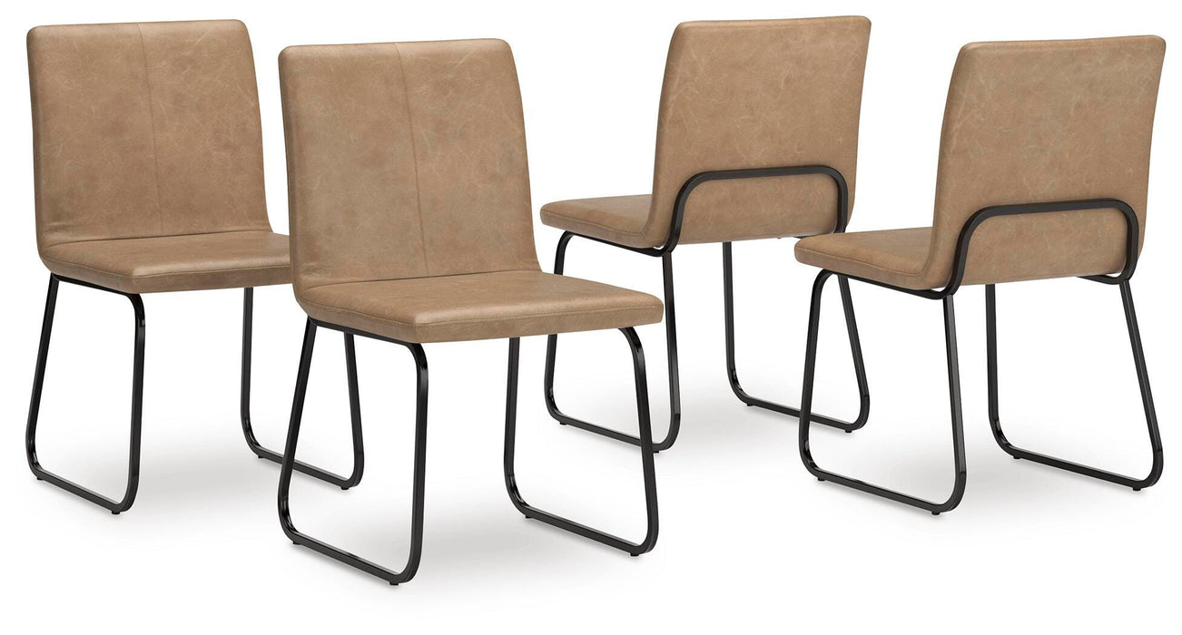 Pharwynn Dining Chair - LasVegasFurnitureOnline.com