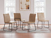 Pharwynn Dining Chair - LasVegasFurnitureOnline.com