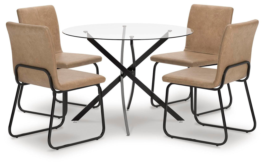 Pharwynn Dining Package - LasVegasFurnitureOnline.com