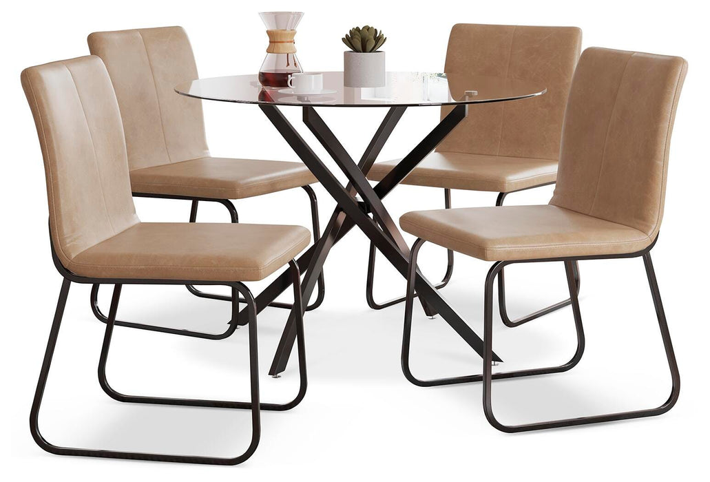 Pharwynn Dining Package - LasVegasFurnitureOnline.com
