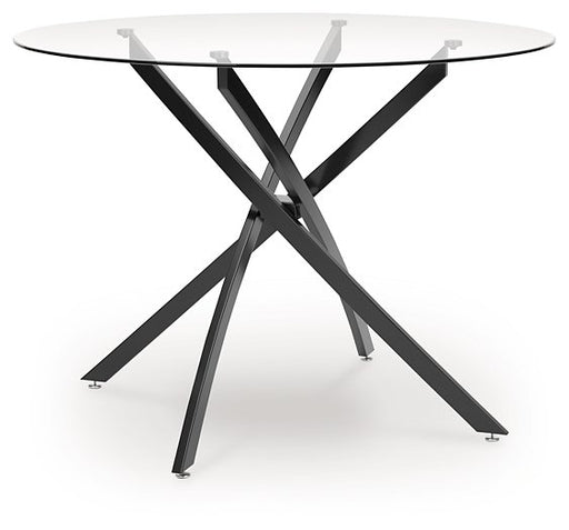 Pharwynn Dining Table - LasVegasFurnitureOnline.com