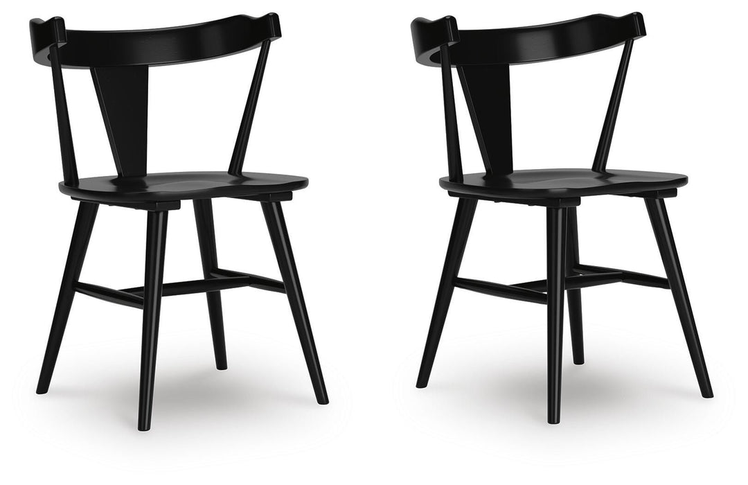 Gretlynn Dining Chair - LasVegasFurnitureOnline.com