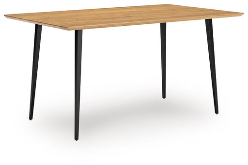 Gretlynn Dining Table - LasVegasFurnitureOnline.com