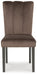 Jeshina Dining Chair - LasVegasFurnitureOnline.com