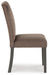 Jeshina Dining Chair - LasVegasFurnitureOnline.com