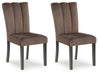 Jeshina Dining Chair - LasVegasFurnitureOnline.com
