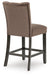 Jeshina Counter Height Barstool - LasVegasFurnitureOnline.com