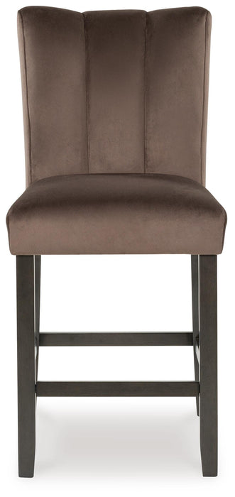 Jeshina Counter Height Barstool - LasVegasFurnitureOnline.com