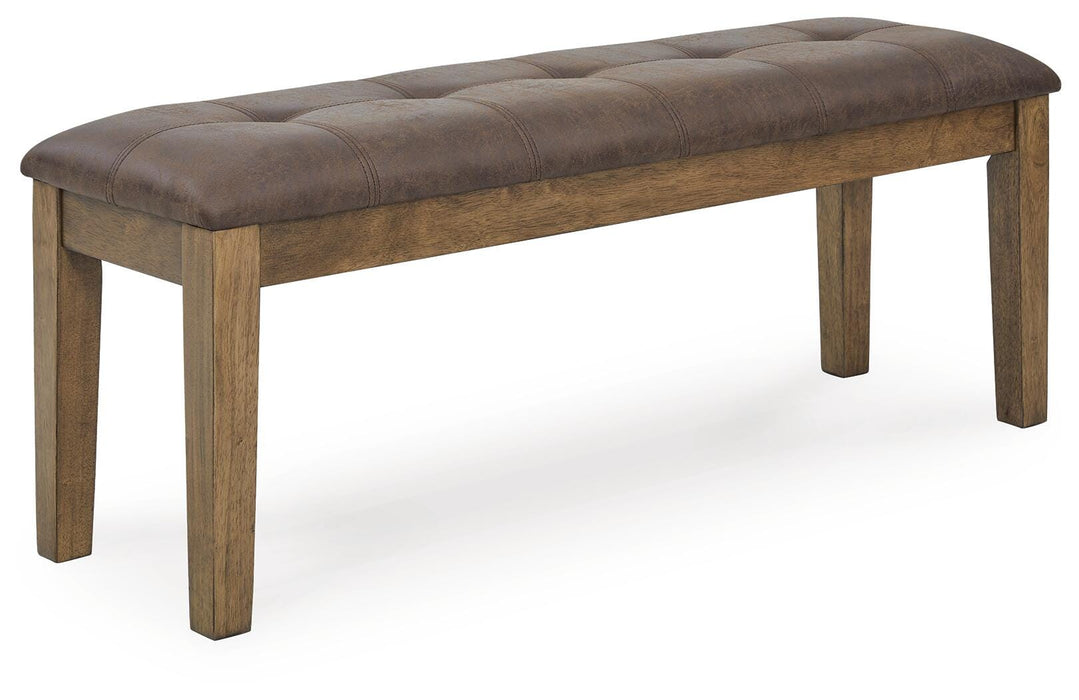 Urbinforte 50" Dining Bench - LasVegasFurnitureOnline.com