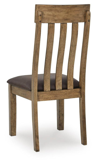 Urbinforte Dining Chair - LasVegasFurnitureOnline.com